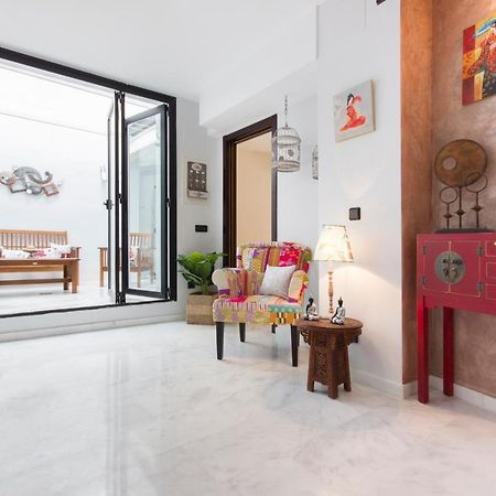 Apartamento Apartamento Livia Junto A La Catedral Sevilla Exterior foto