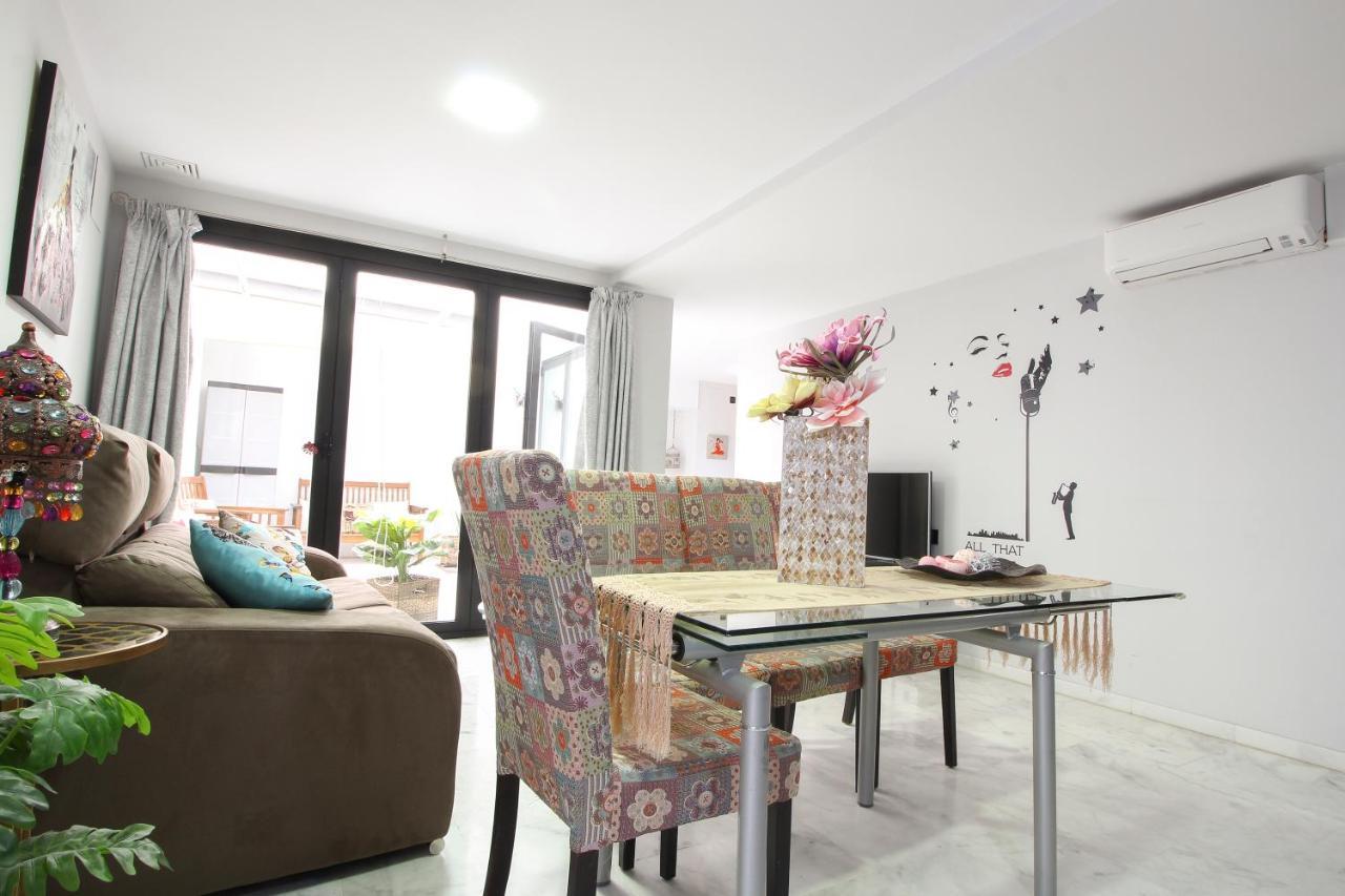 Apartamento Apartamento Livia Junto A La Catedral Sevilla Exterior foto