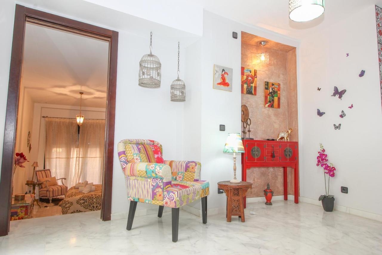 Apartamento Apartamento Livia Junto A La Catedral Sevilla Exterior foto