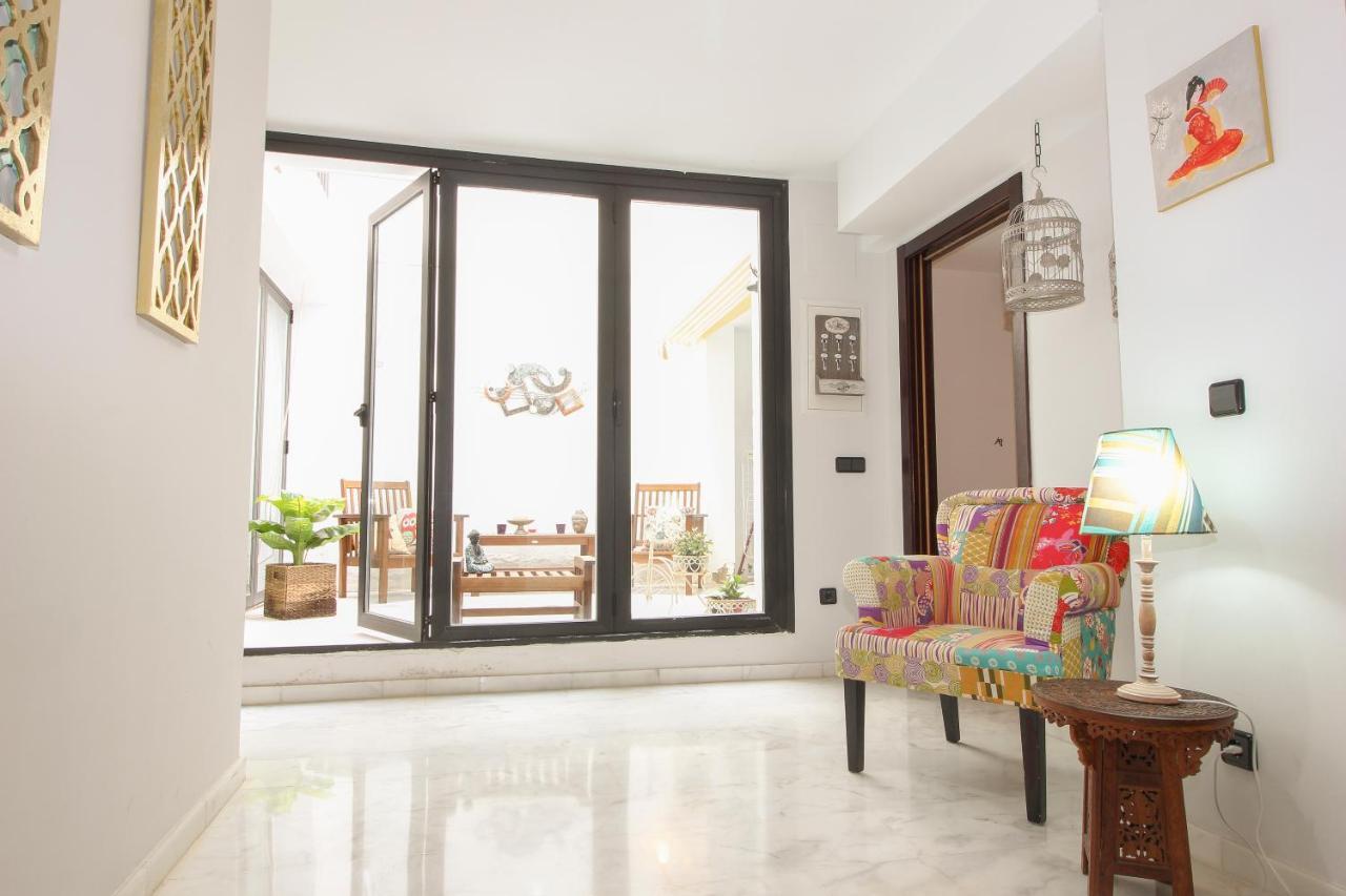 Apartamento Apartamento Livia Junto A La Catedral Sevilla Exterior foto