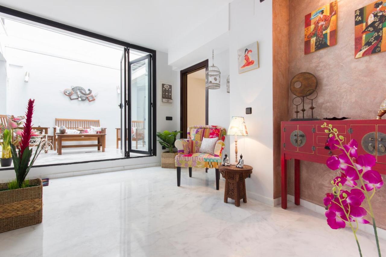 Apartamento Apartamento Livia Junto A La Catedral Sevilla Exterior foto