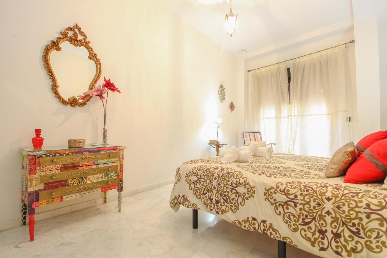 Apartamento Apartamento Livia Junto A La Catedral Sevilla Exterior foto