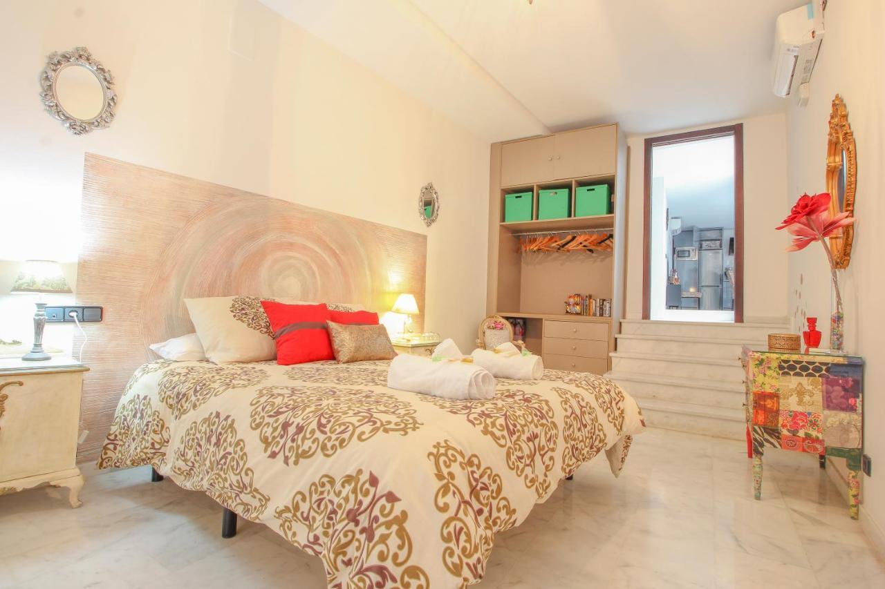 Apartamento Apartamento Livia Junto A La Catedral Sevilla Exterior foto