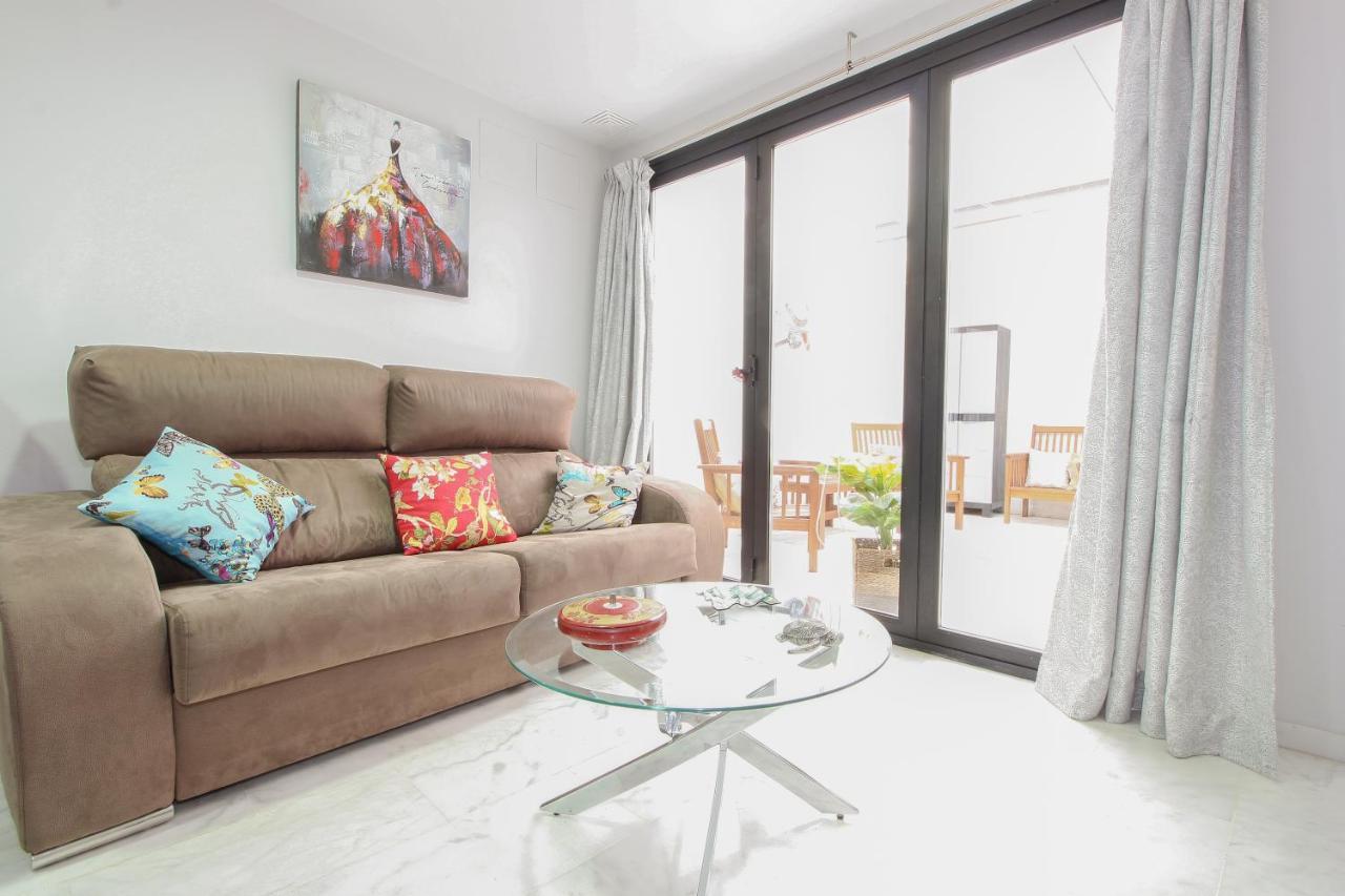 Apartamento Apartamento Livia Junto A La Catedral Sevilla Exterior foto
