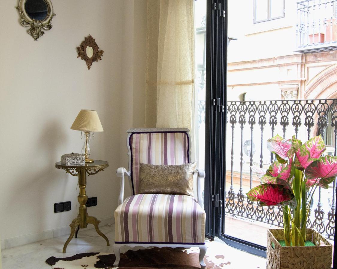Apartamento Apartamento Livia Junto A La Catedral Sevilla Exterior foto