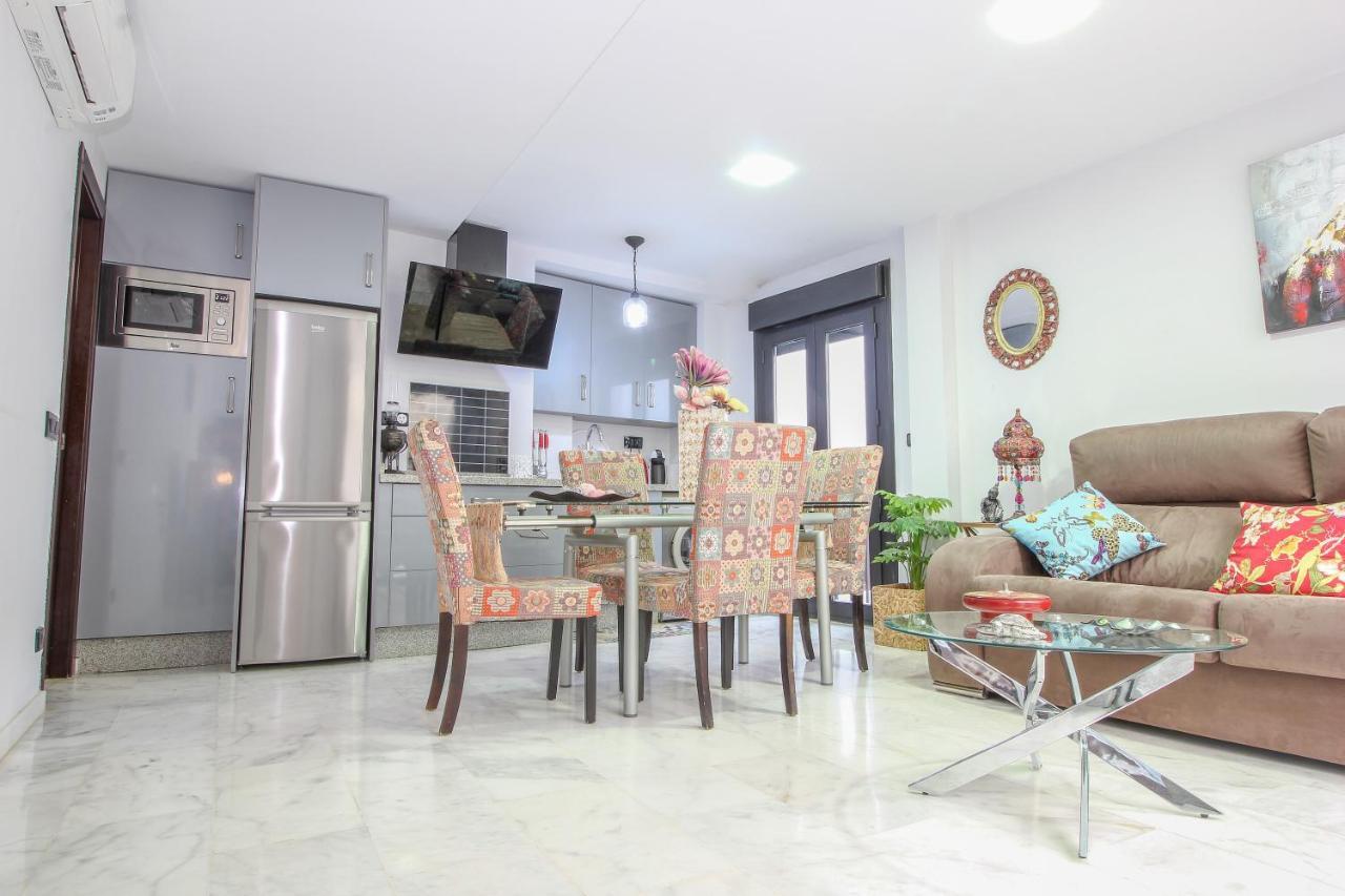 Apartamento Apartamento Livia Junto A La Catedral Sevilla Exterior foto