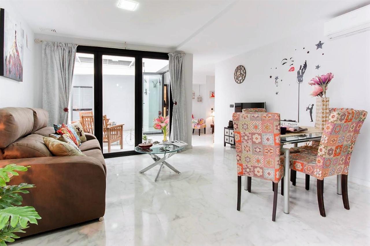 Apartamento Apartamento Livia Junto A La Catedral Sevilla Exterior foto