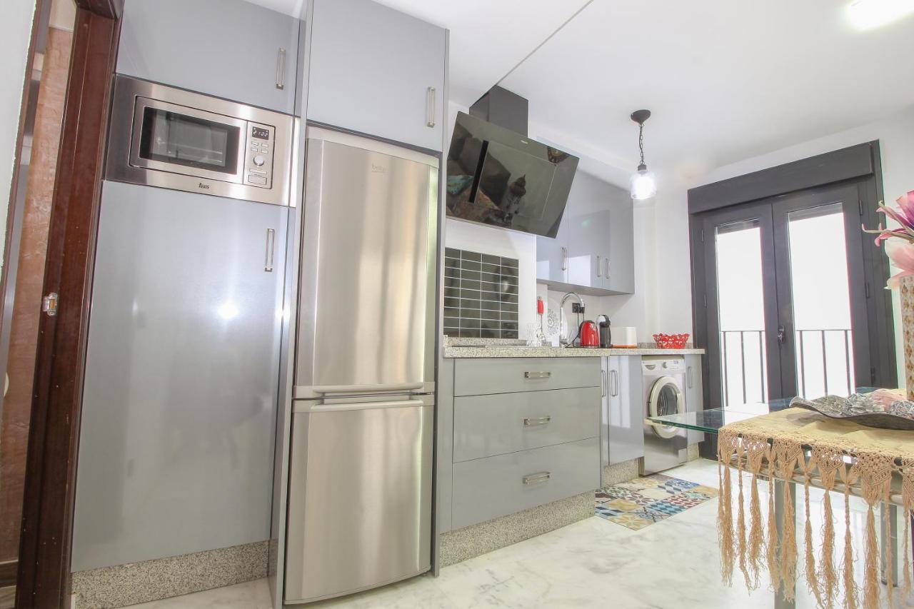 Apartamento Apartamento Livia Junto A La Catedral Sevilla Exterior foto