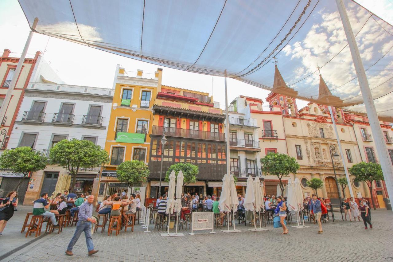 Apartamento Apartamento Livia Junto A La Catedral Sevilla Exterior foto